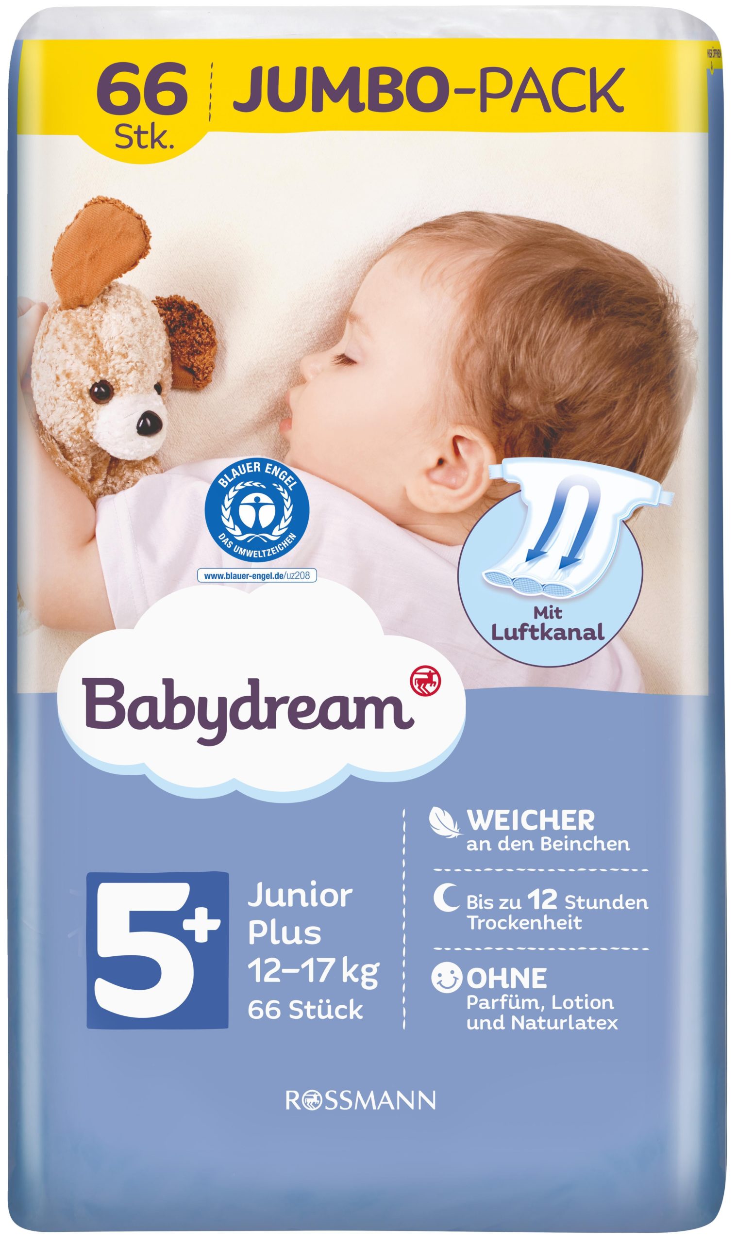 pampers premium4 promocja