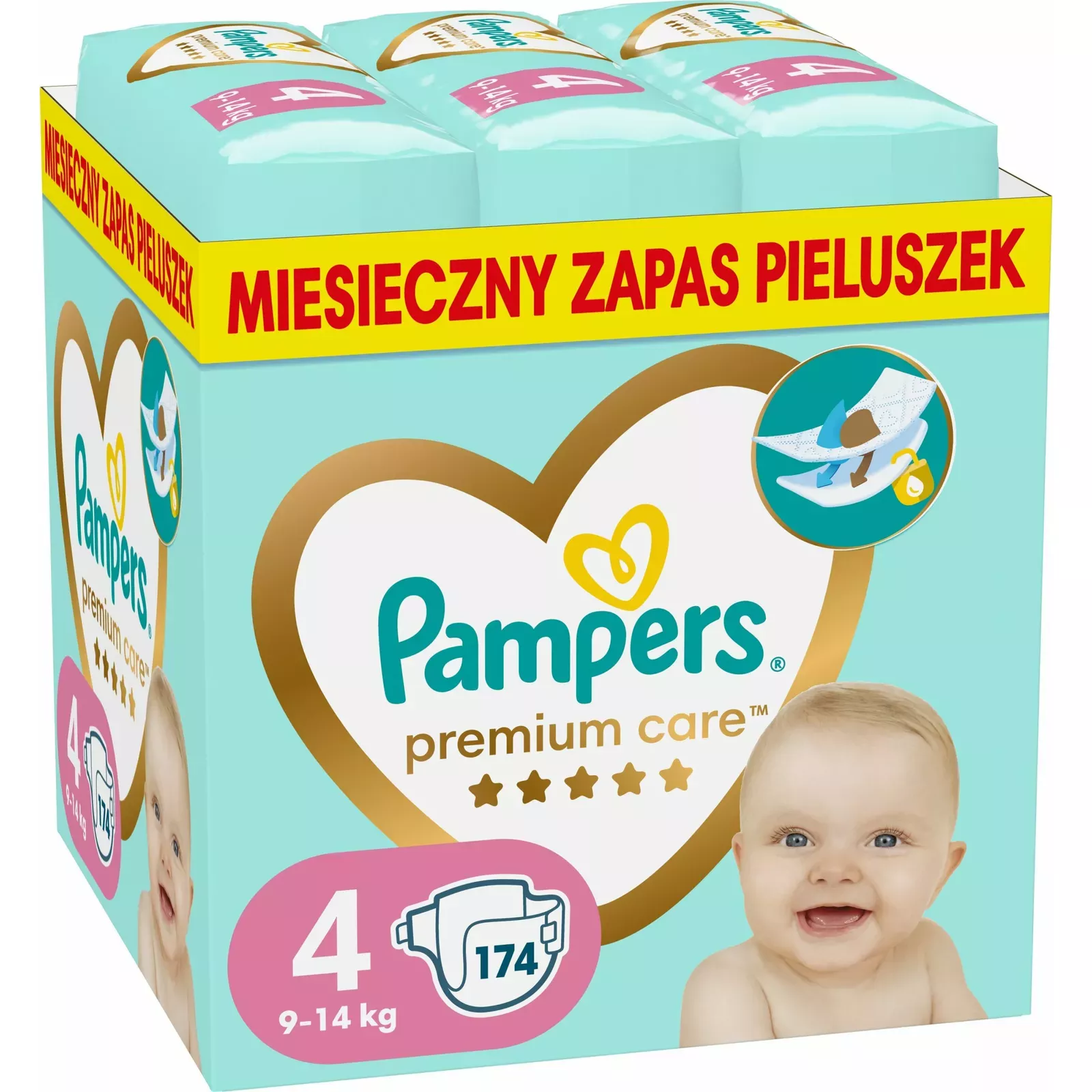 dada a pampers