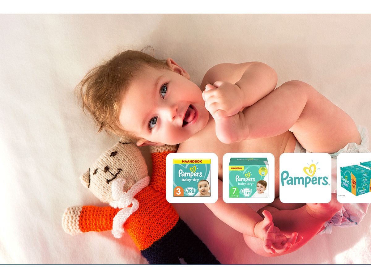 pampers 4 rossmann