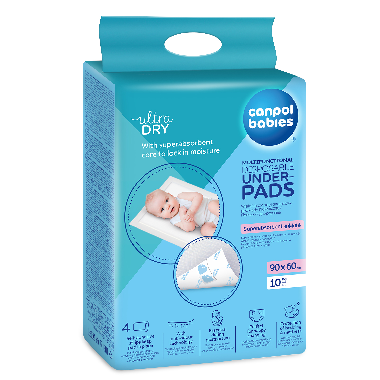 rossmann pampers newborn