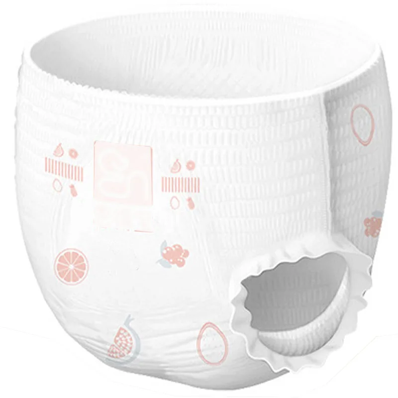 pampers pants pieluchomajtki midi 3