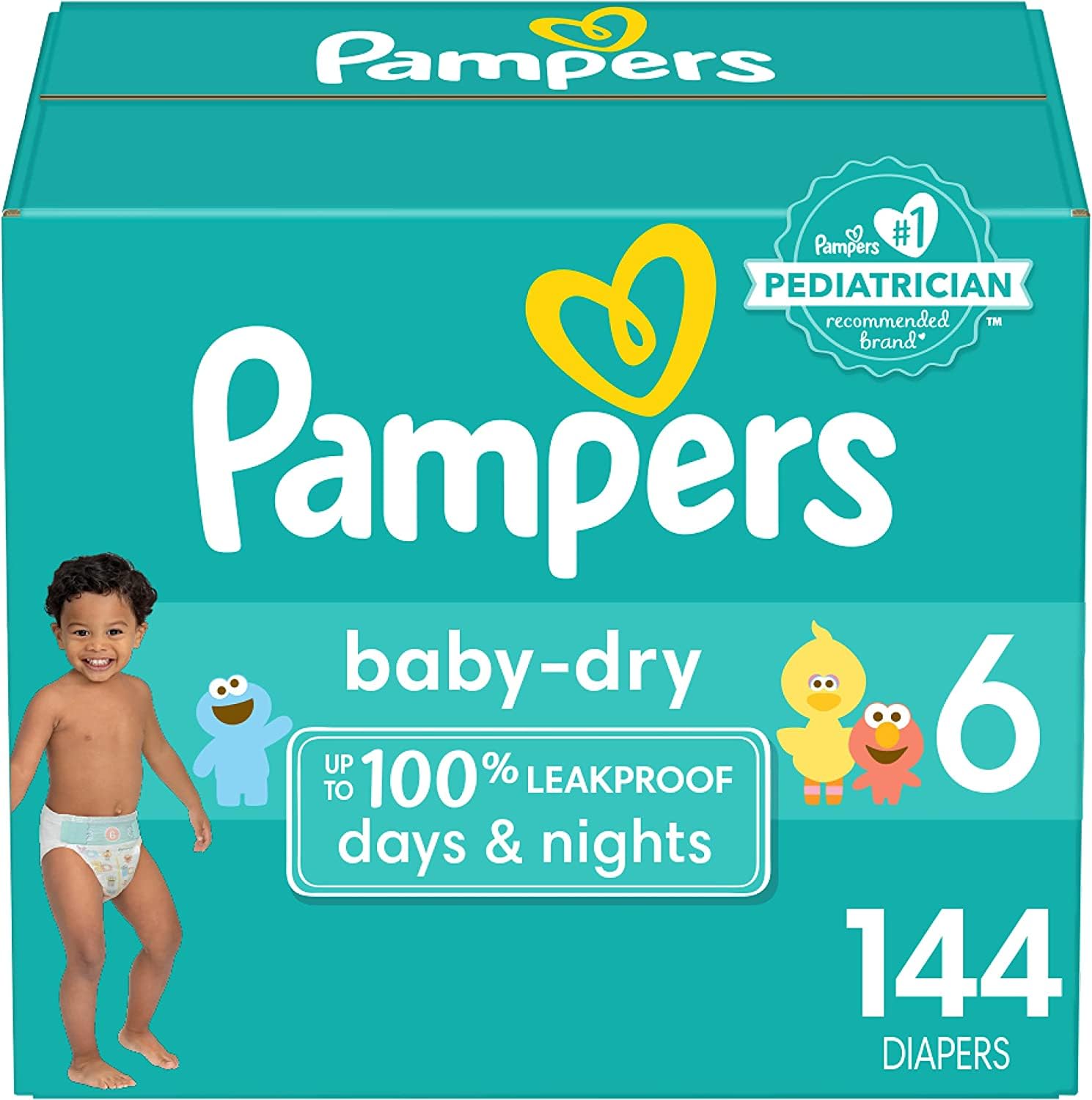 pampers dream meaning