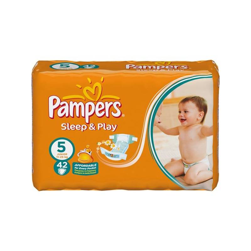 pampers konkurs miesieczny zapas pieluch ile