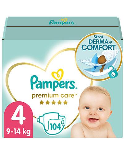 pampers premium care 4 maxi 168 szt