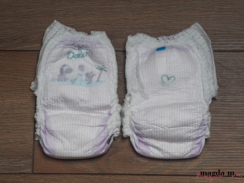 promocja pieluchy pampers 4