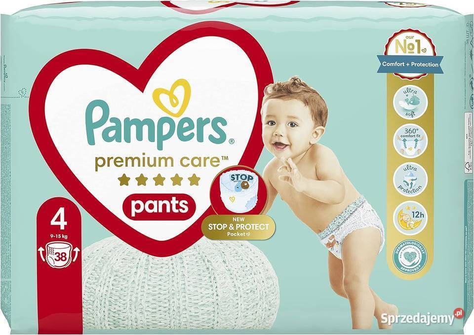 family servise.blok tematyczny pampers