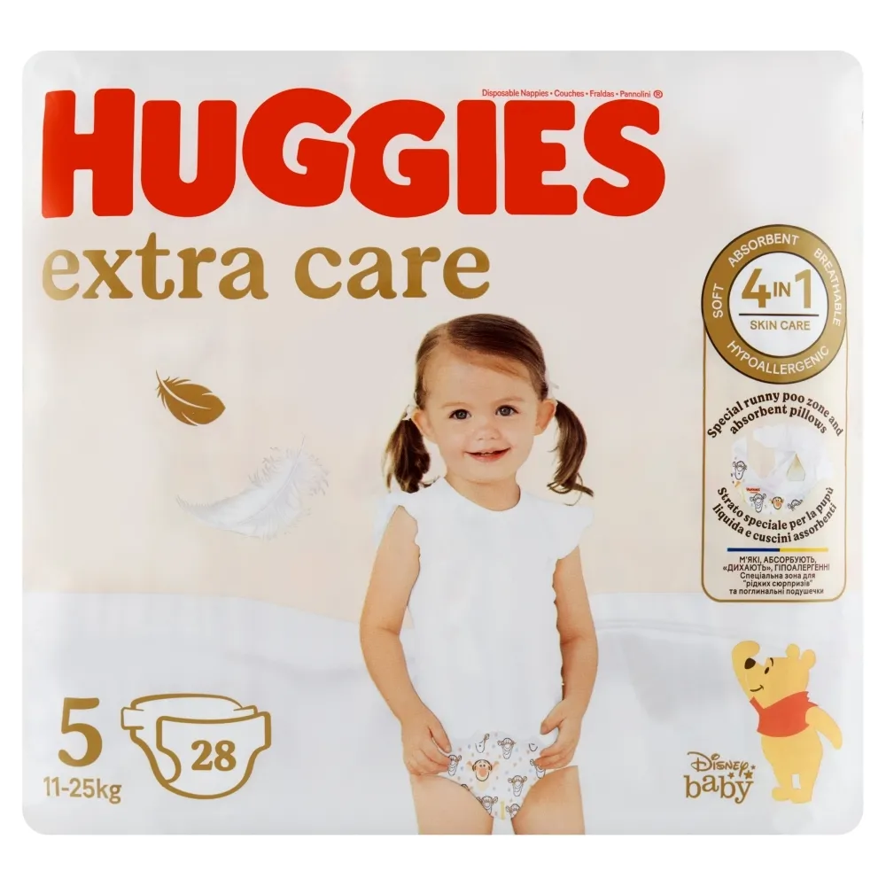 huggies pieluchy kaufland