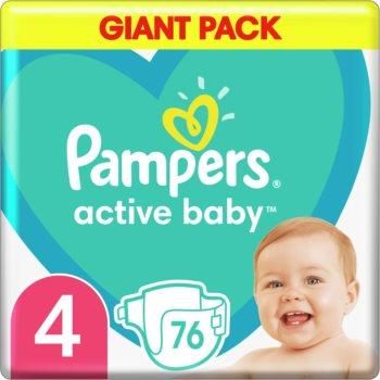 pieluchy pampers rozmiar 7 opinie