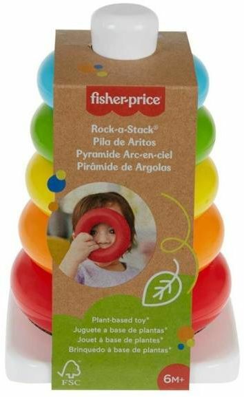 Sortownik kształtów motyli Fisher Price CDC22