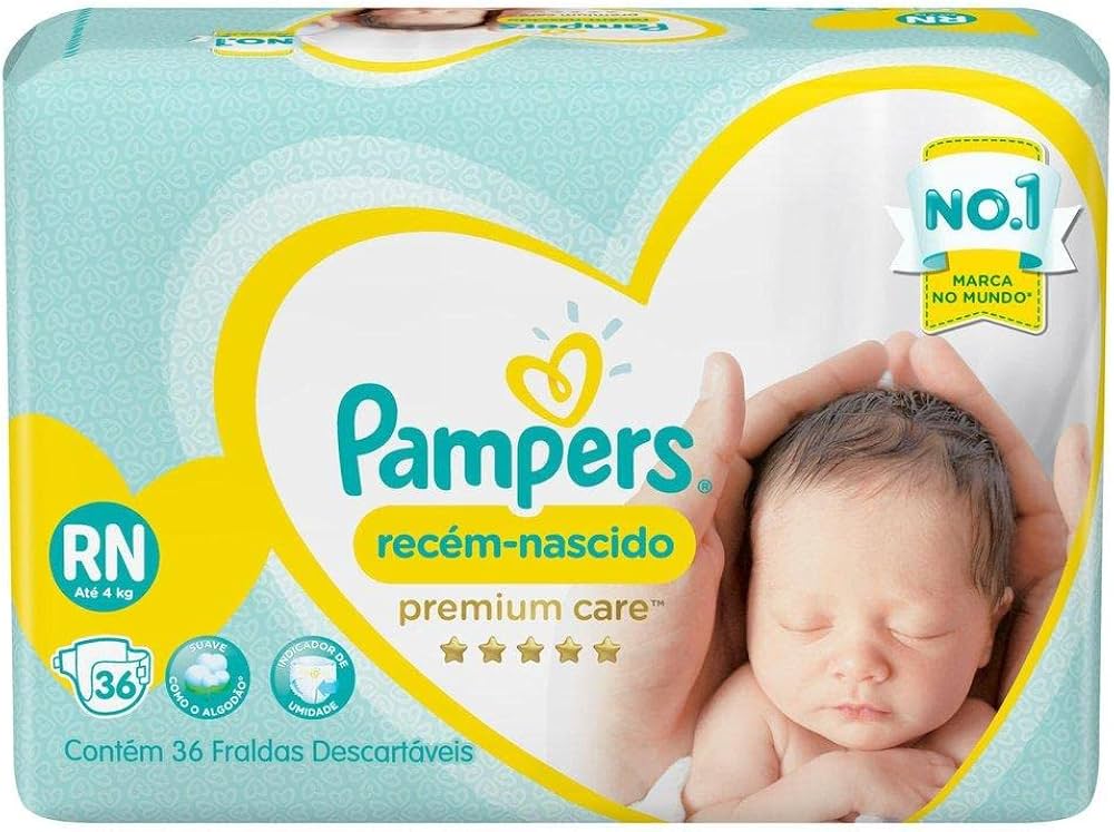 pampers size 3 diapers