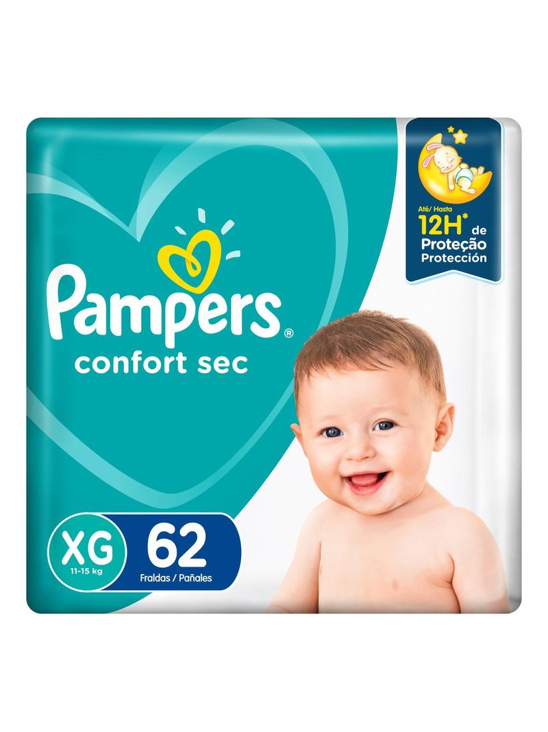 pampers pure 6