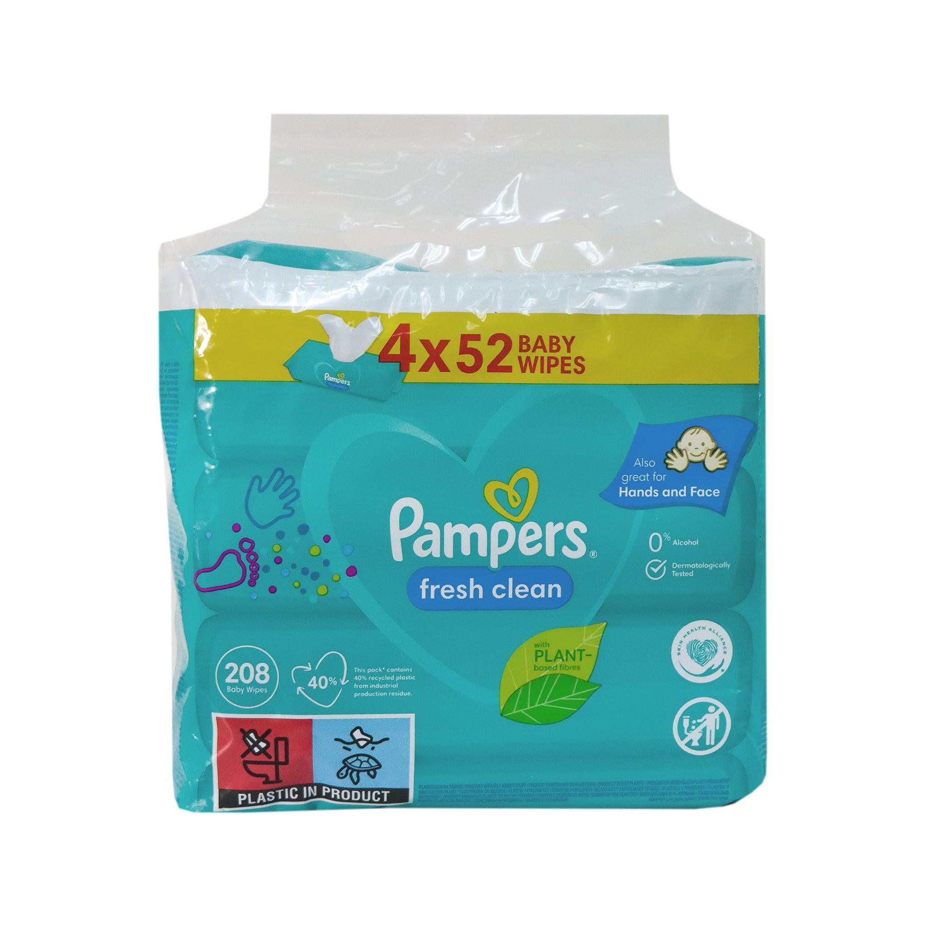 pieluchy pampers 6 promocja tesco