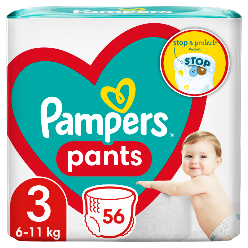 pieluskzki pampers