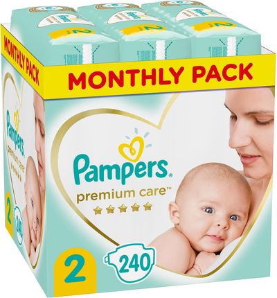 intermarche pieluchomajtki pampers