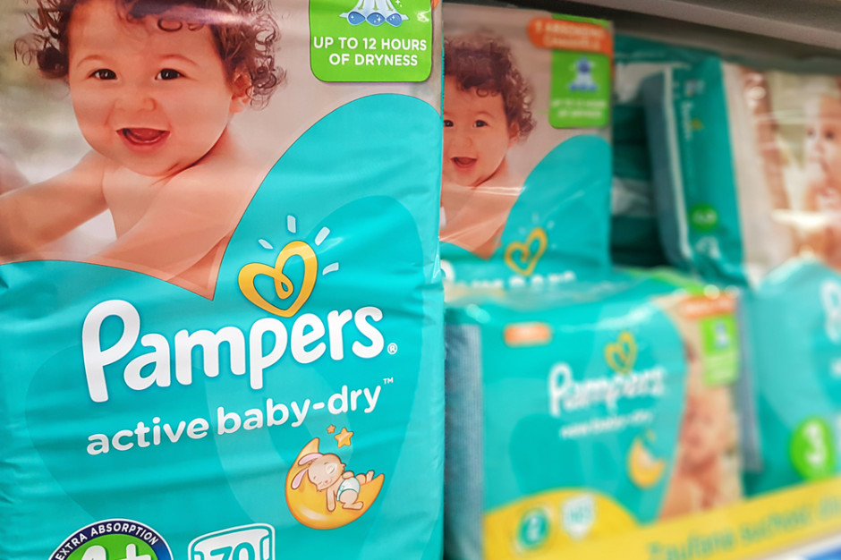 pampers 3 biedronka