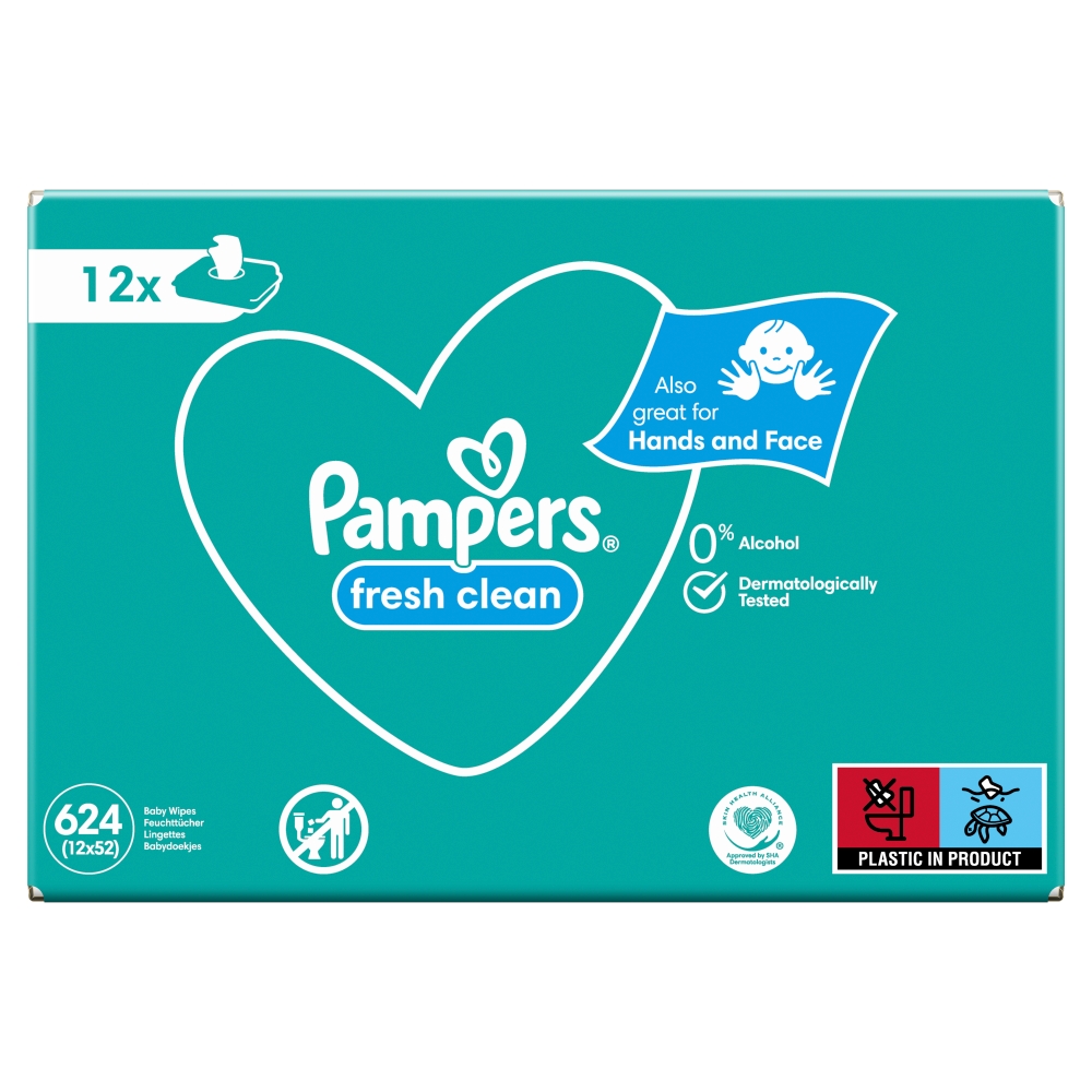 ceneo pampers fit fun 5