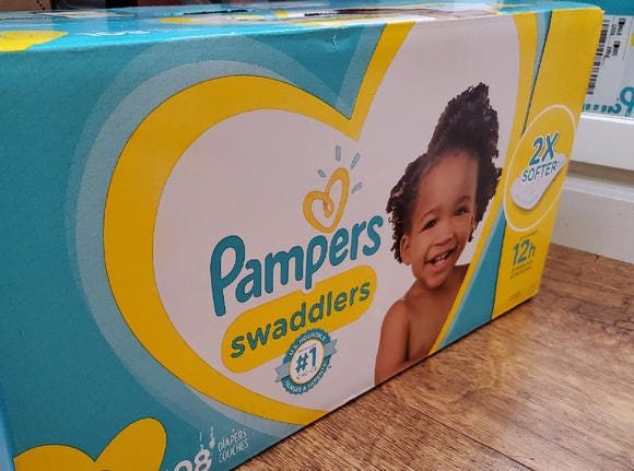 do kiedy pampers 1