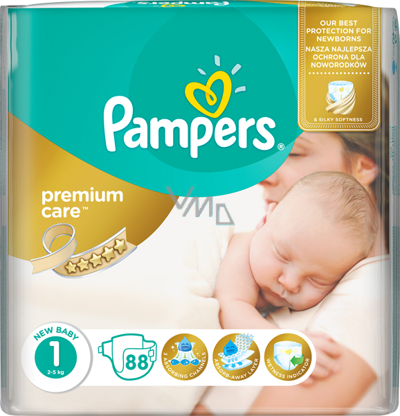 pampers premium care 4allegro