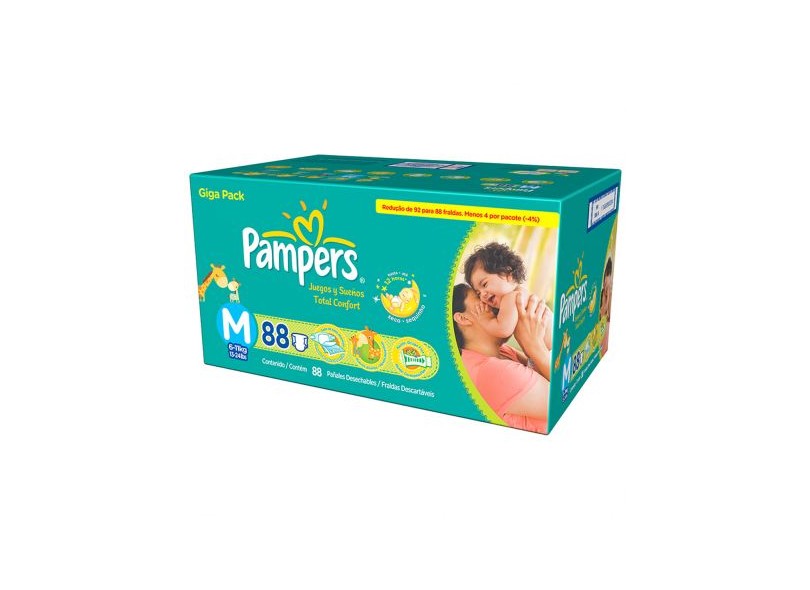 pampers procare 2 gemini