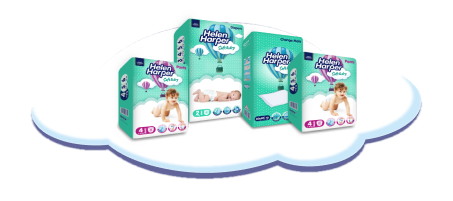 pampers new baby-dry pieluchy 2 mini 100szt