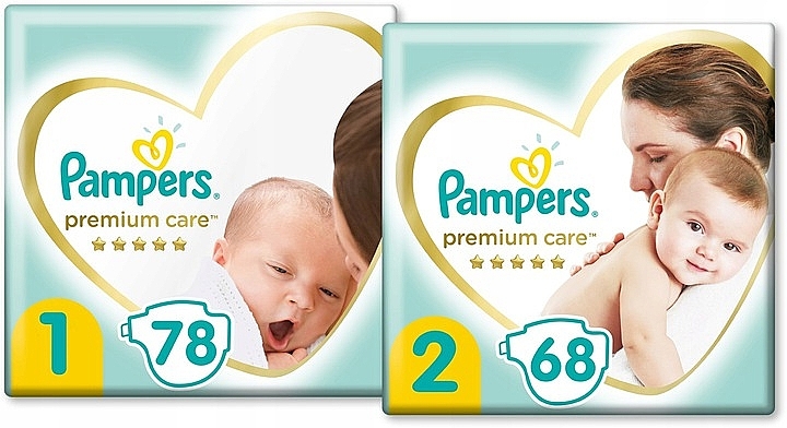 pieluchy pampers 2 promocja