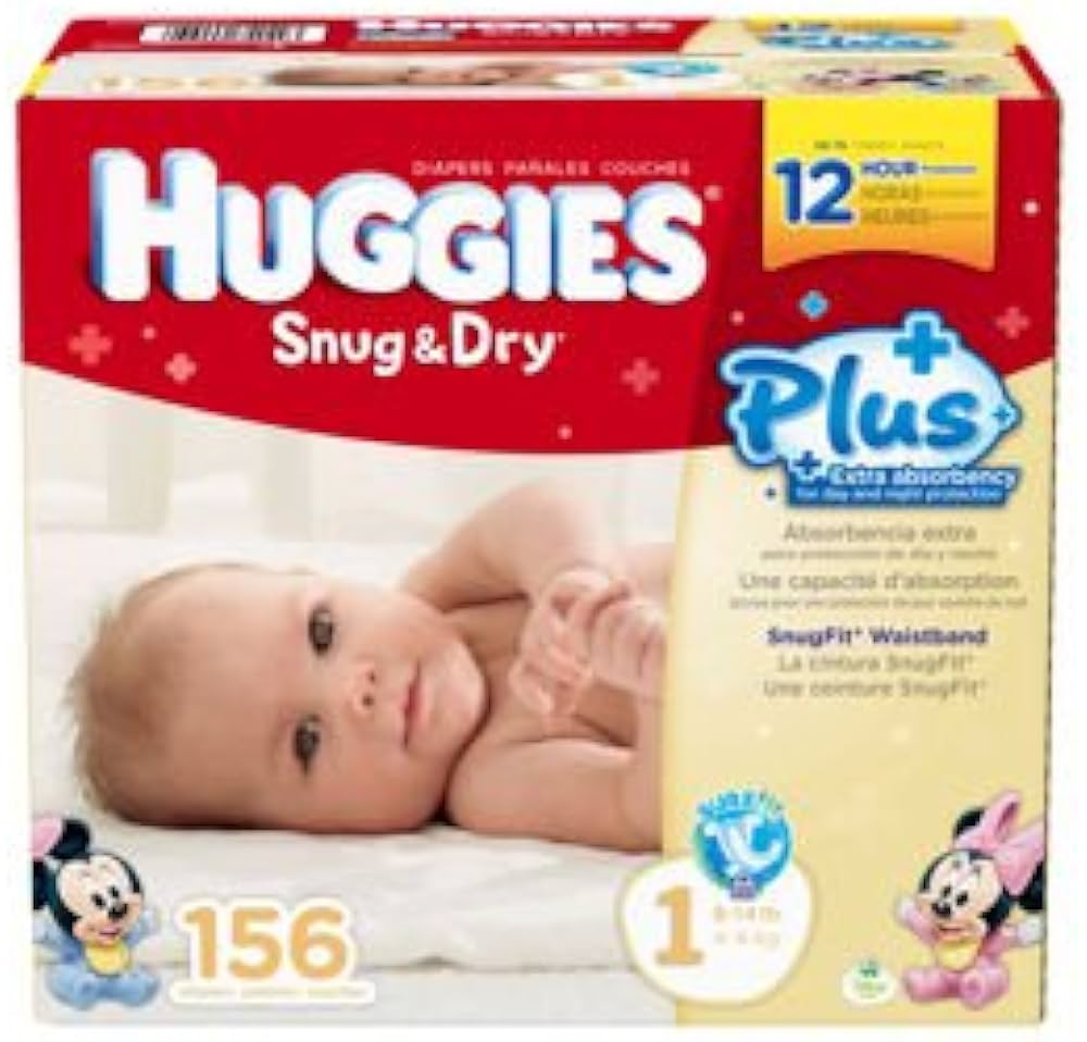 promotion couches pampers