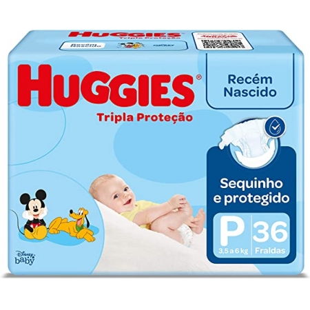 pampers 3 zapas