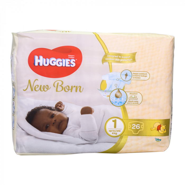 pieluchy pampers premium care 2 rossmann