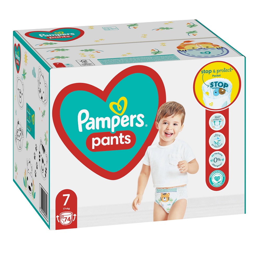 lidl pampers mega pack