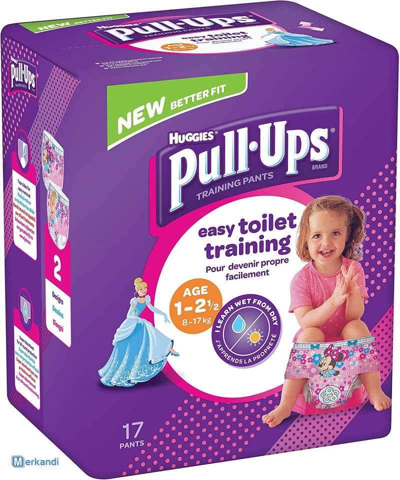 pampers rozmiar 1 43 stuki