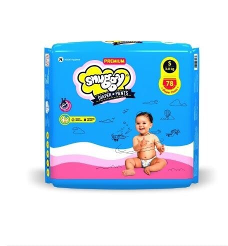 pampers 3 120 szt