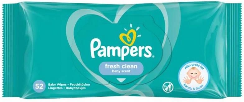 pampers pieluchy vp mini 2 66szt