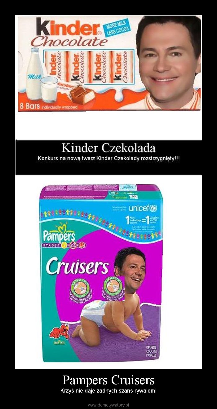 wielki pampers