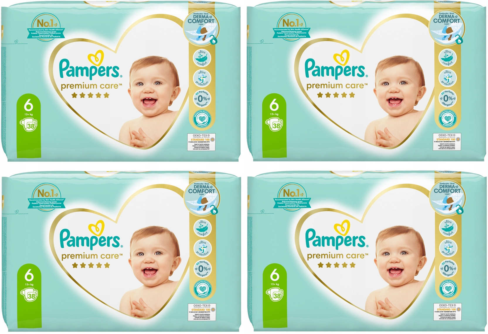 pampers sensitive protect