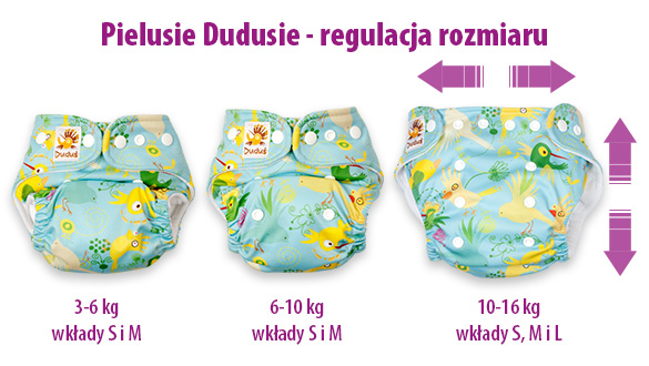 zle dobrany pampers