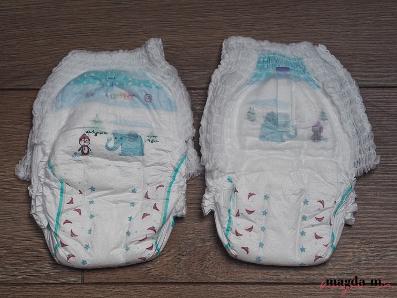 pampers premium care pieluszka przeciekaja