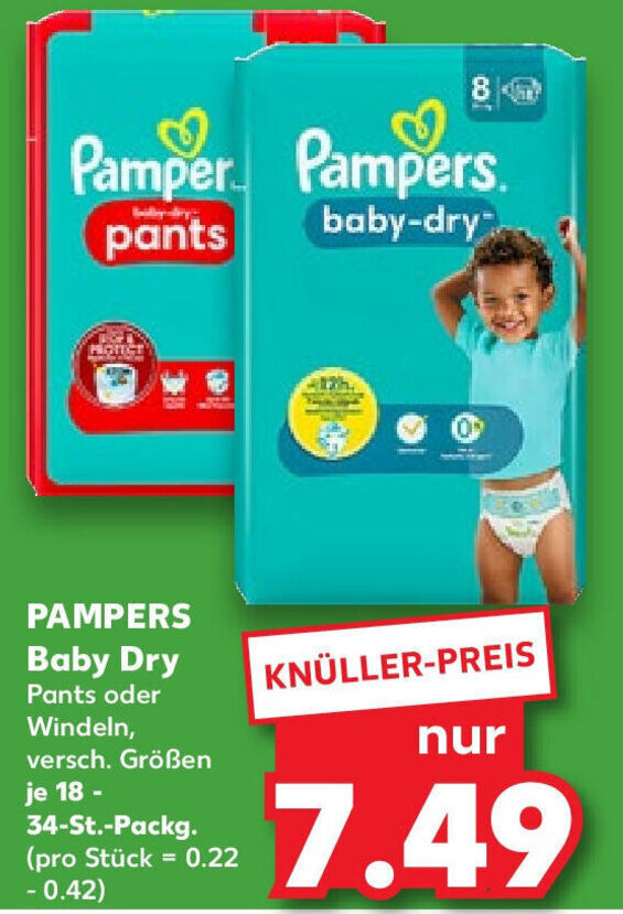 tanie pieluszki pampers sleep and play 4