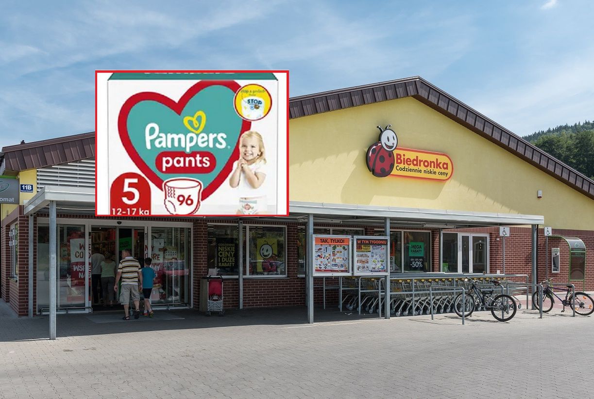 pampers rossmann 1