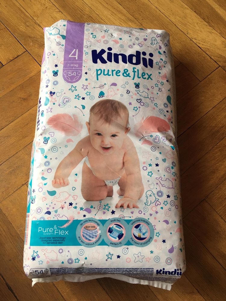 pieluchy pampers 4 promocja allegro