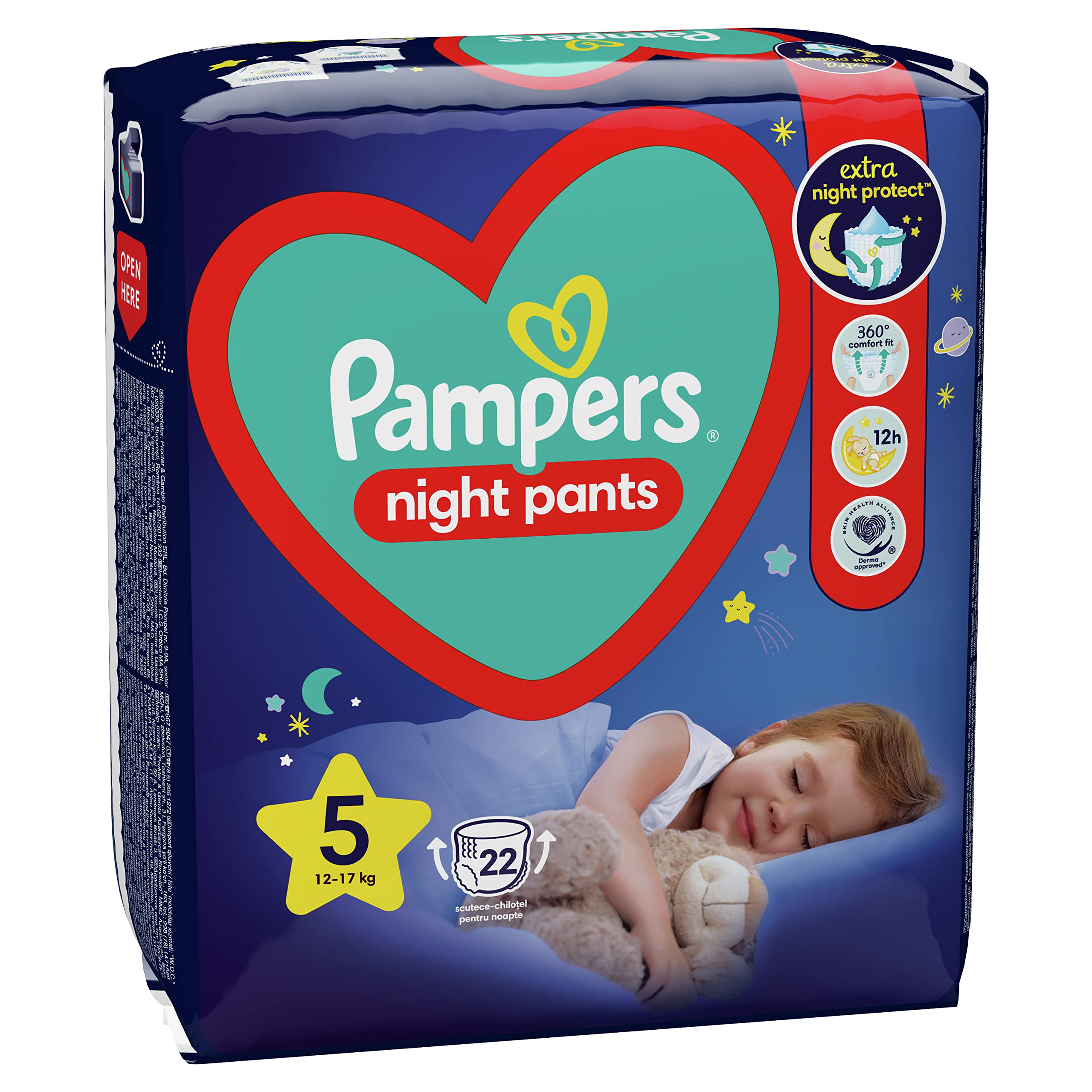 pampers 6 empik