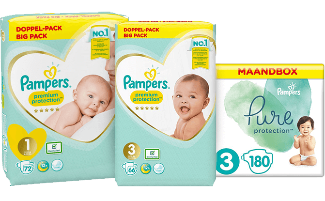 pampers 2017