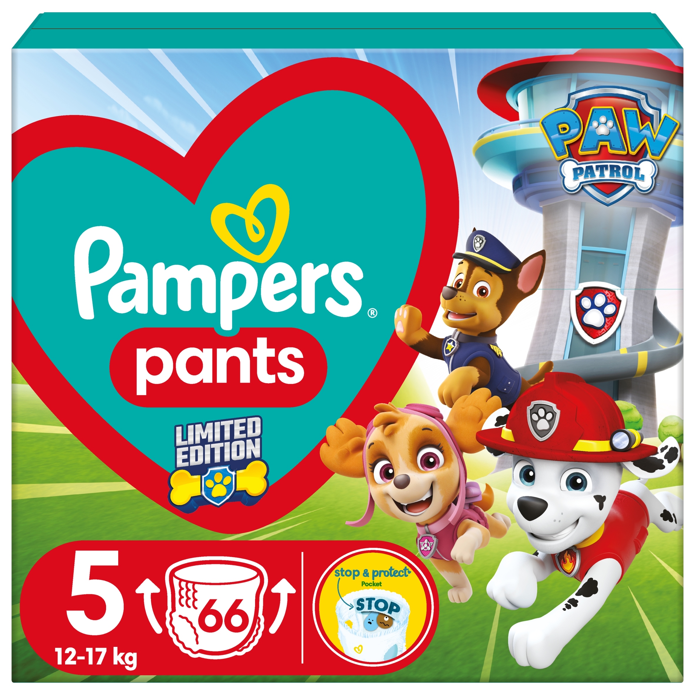 pampers active baby 1