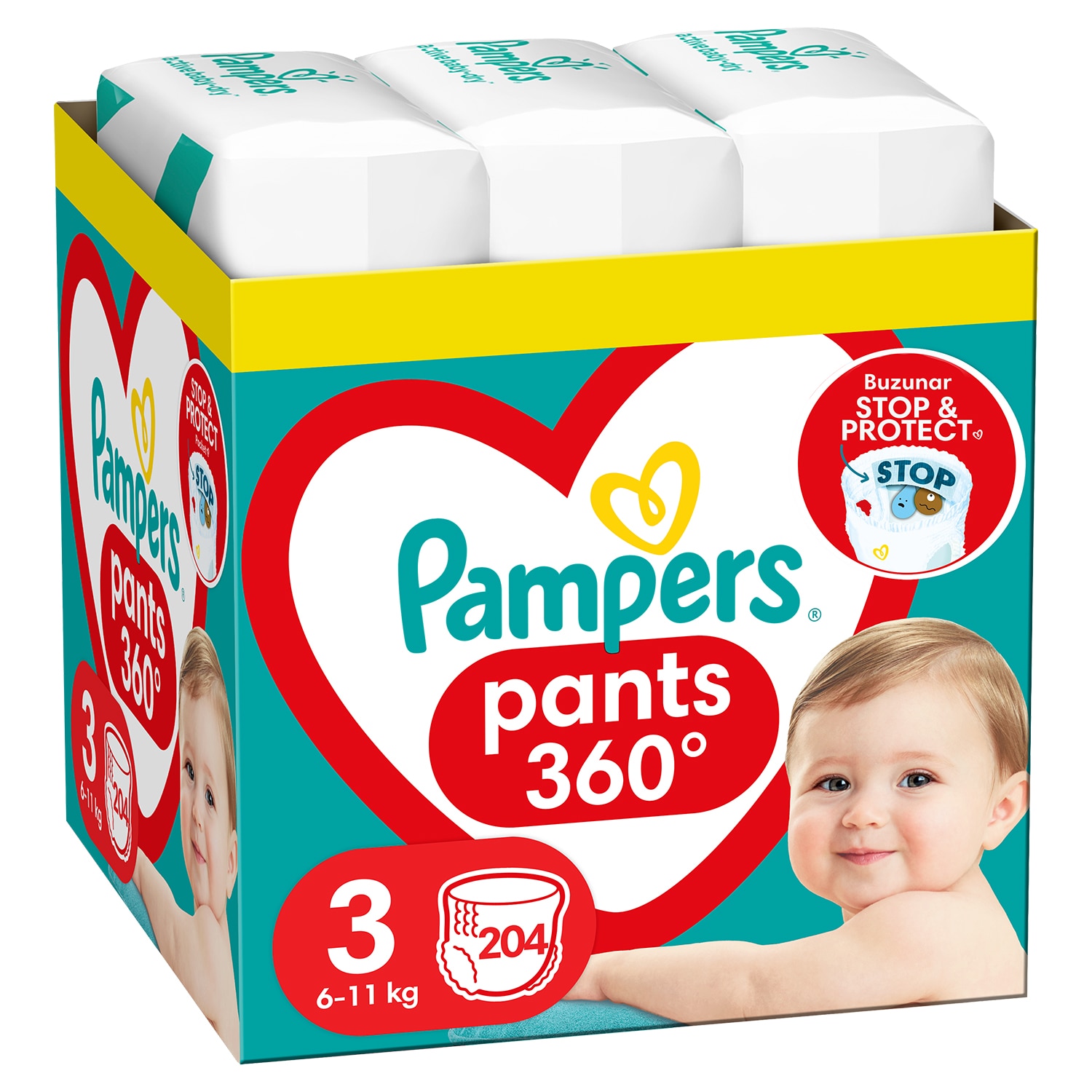 pampers splashers leclerc