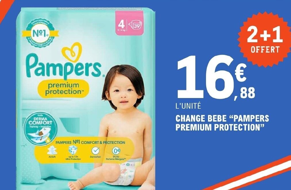 pampers pure harmony difference couches