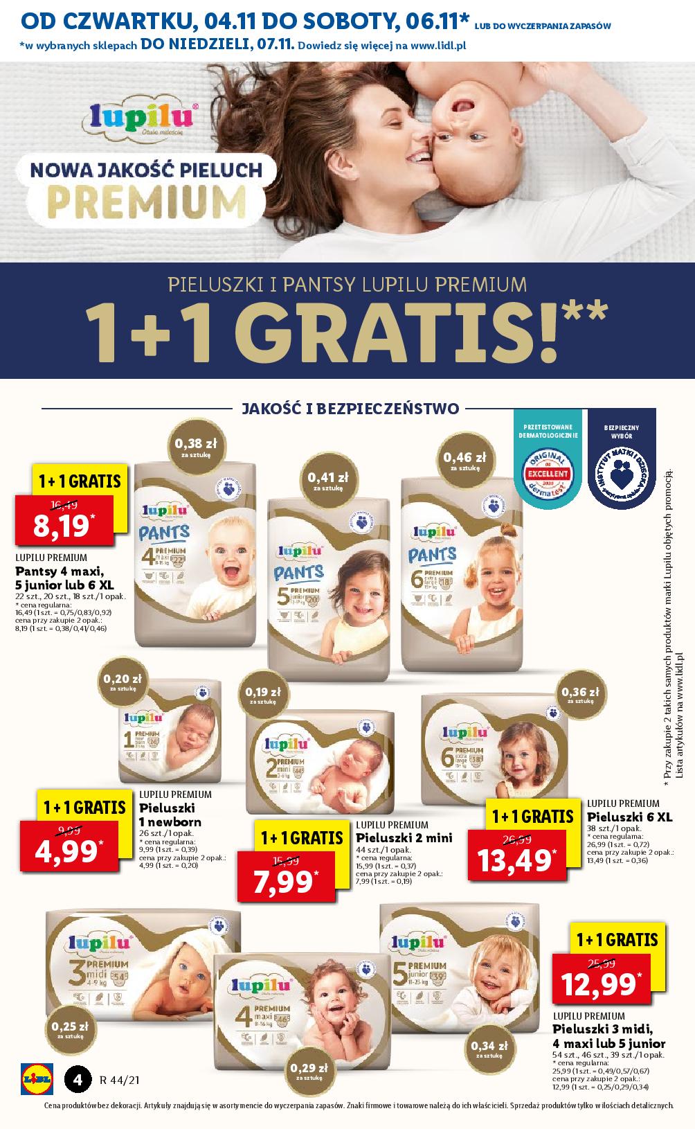 pampers 1 43 rossmann