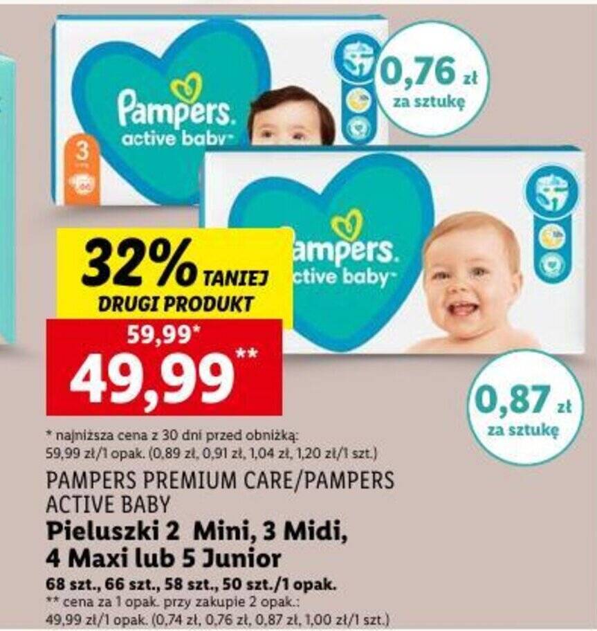 pampers megapaka