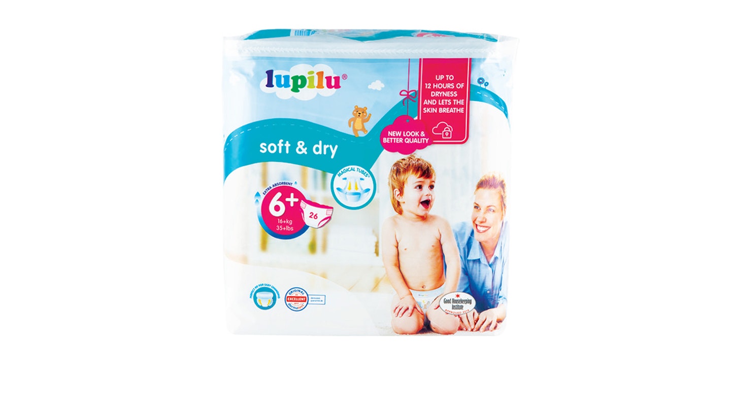 pampers 5 132 szt