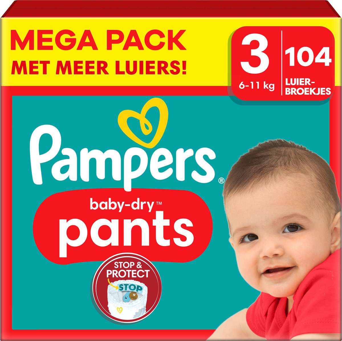 pampers fresh clean promocja