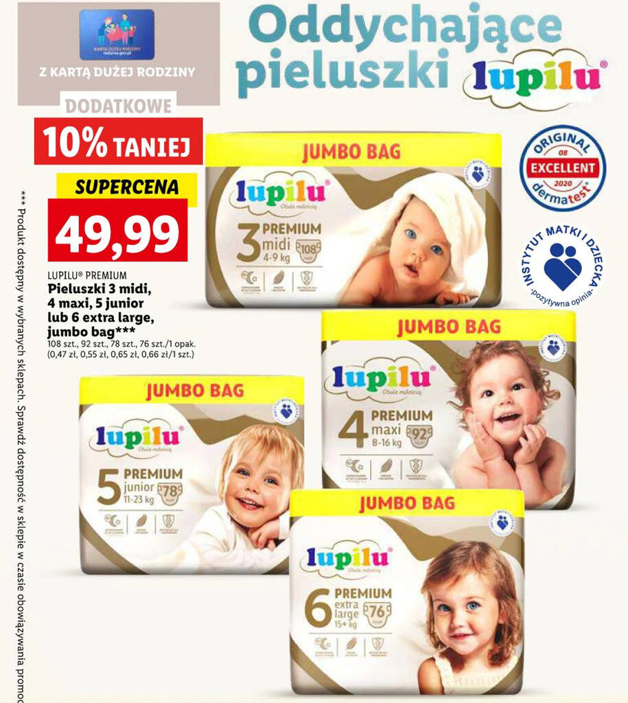 pampers baby dry rozmiar 4