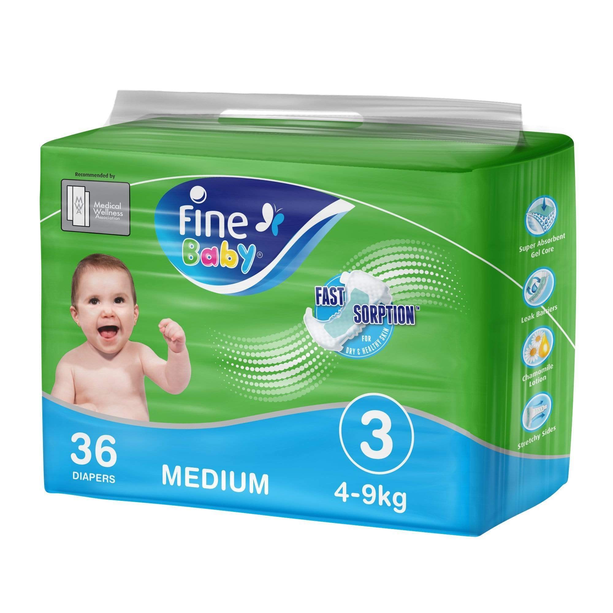 pampers premium care 3 60 sztuk cena